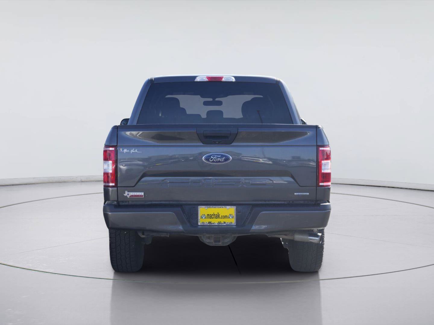 Used 2020 Ford F150 XLT w/ Equipment Group 301A Mid AWD/4WD image 7