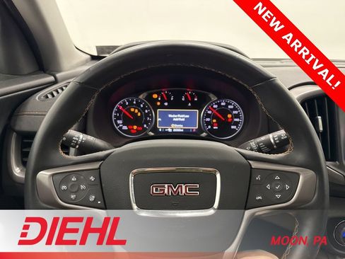 Used 2023 GMC Terrain AT4 w/ Infotainment Package II image 24