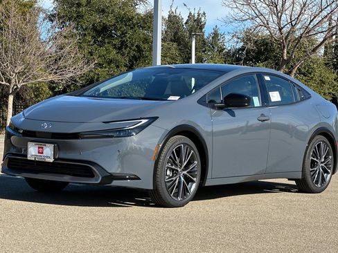 New 2026 Toyota Prius Limited image 7