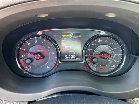 Used 2020 Subaru WRX STI w/ Popular Package #3 (IZT) image 29