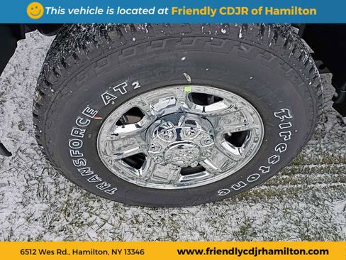 New 2026 RAM 2500 Tradesman image 9