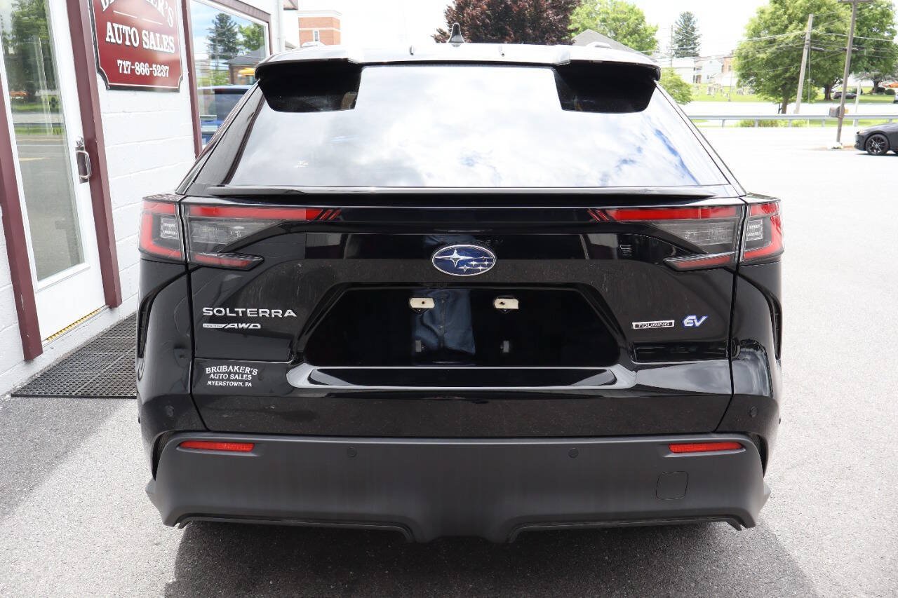 Used 2023 Toyota bZ4X AWD image 3