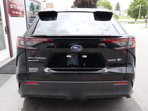 Used 2023 Subaru Solterra AWD image 3