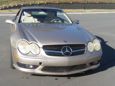 Used 2003 Mercedes-Benz SL 500 image 20