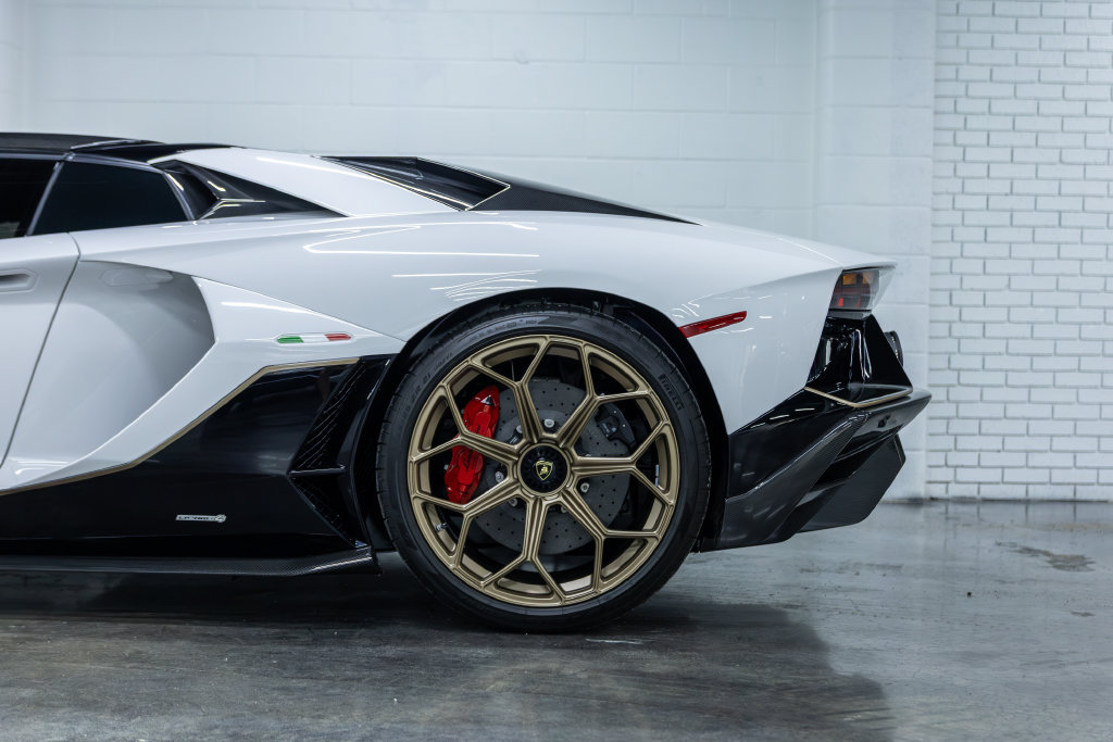 Used 2022 Lamborghini Aventador LP 780-4 Ultimae AWD/4WD image 9