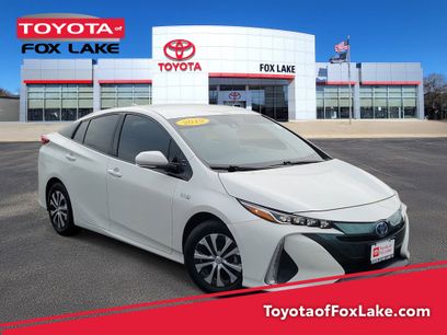 Used 2019 Toyota Prius Prime Premium