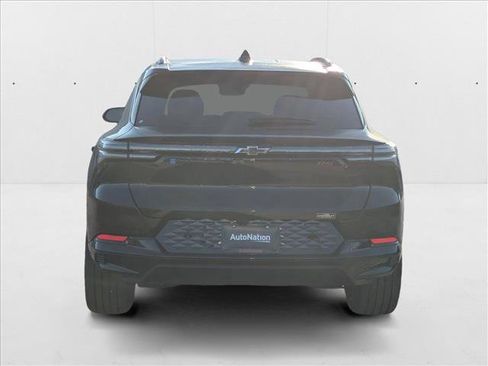 New 2025 Chevrolet Equinox EV RS image 7