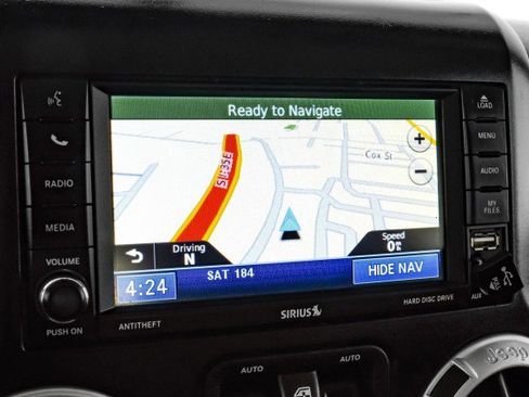 Used 2012 Jeep Wrangler Rubicon image 15