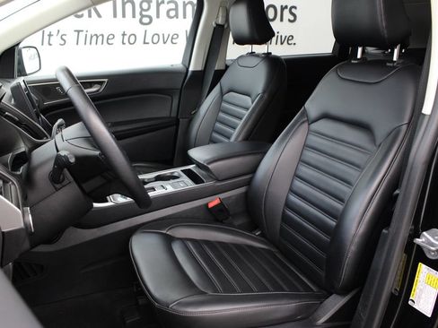 Used 2024 Ford Edge SEL AWD/4WD image 14