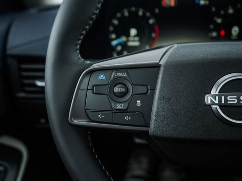 New 2026 Nissan Sentra SL w/ Floor Mat Package image 19