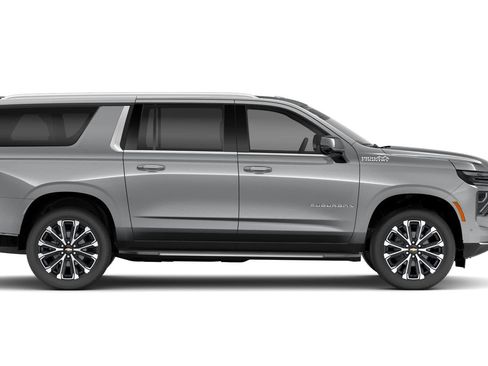 New 2026 Chevrolet Suburban High Country w/ Sun And Tow Package AWD/4WD image 62