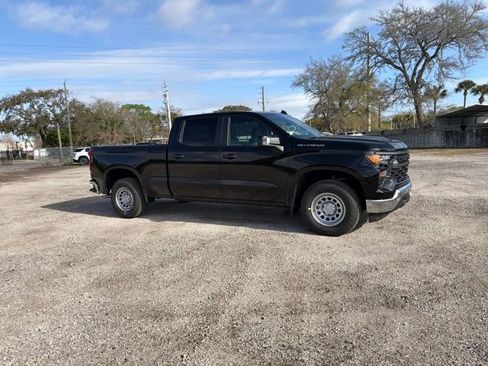 New 2026 Chevrolet Silverado 1500 W/T w/ WT Value Package RWD image 19