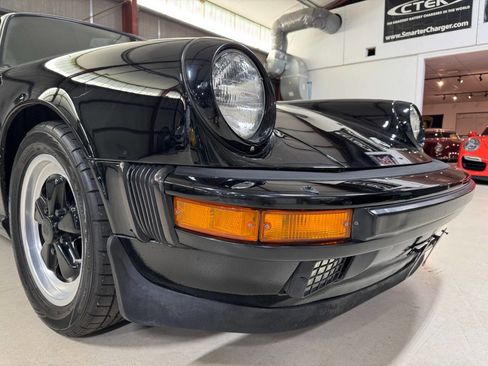 Used 1987 Porsche 911 Carrera RWD image 22