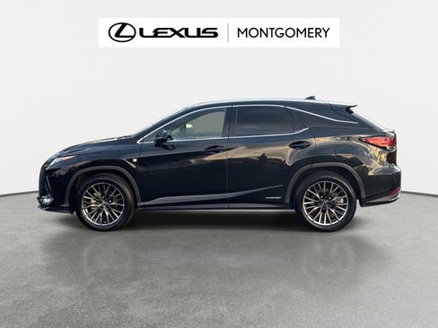 Used 2021 Lexus RX 450h F Sport image 6