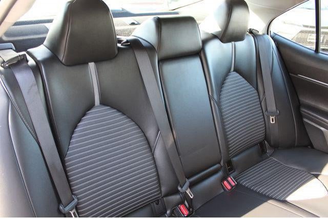 Certified 2024 Toyota Camry SE w/ Audio Upgrade Package FWD image 28