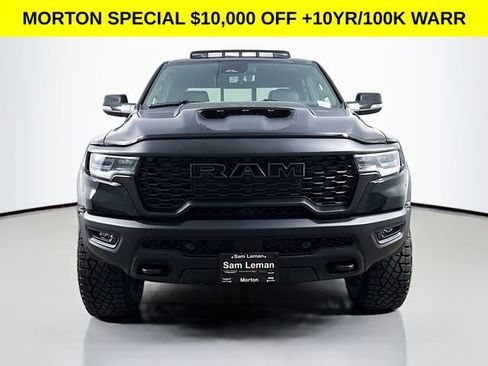 New 2026 RAM 1500 RHO w/ RHO Level 1 Equipment Group AWD/4WD image 2