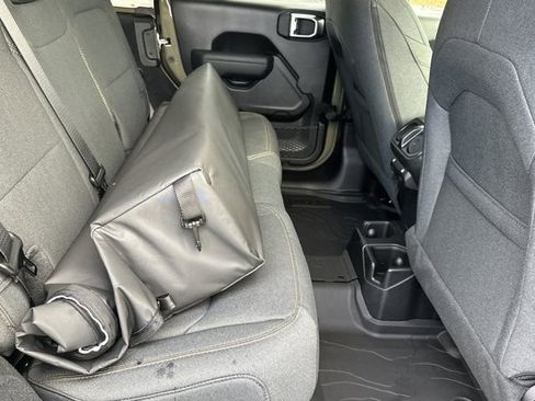 New 2026 Jeep Wrangler Willys image 15