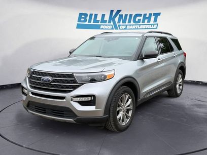 Used 2022 Ford Explorer XLT w/ Equipment Group 202A