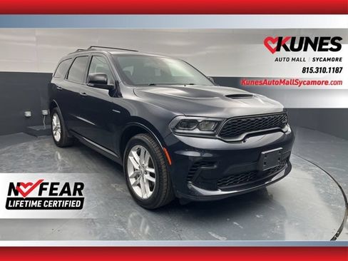 Used 2025 Dodge Durango R/T AWD/4WD image 1