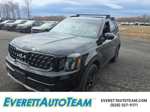 Used 2024 Kia Telluride SX X-Line AWD/4WD image 1