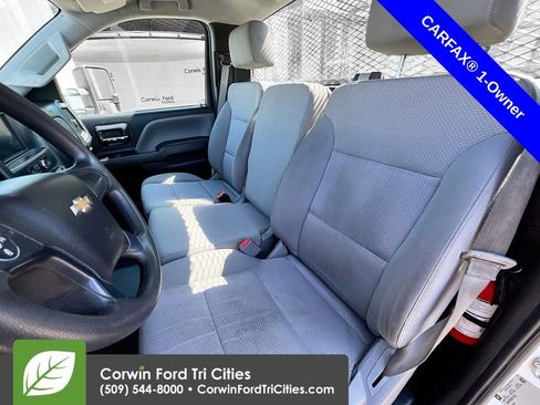 Used 2016 Chevrolet Silverado 3500 W/T w/ WT Convenience Package image 20