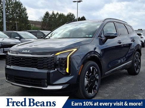 New 2026 Kia Sportage SX Prestige AWD/4WD image 2
