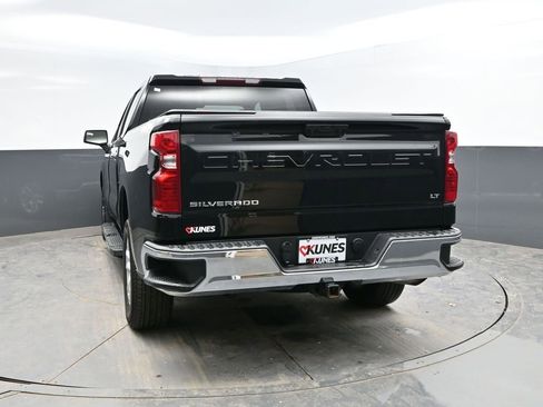 Used 2024 Chevrolet Silverado 1500 LT image 8