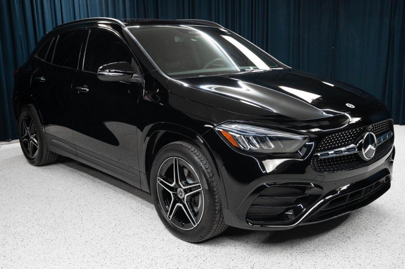 Certified 2026 Mercedes-Benz GLA 250 image 3