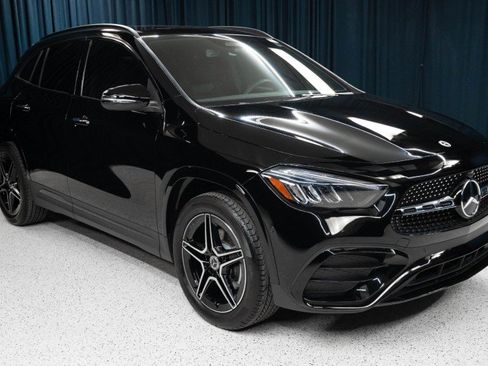 Certified 2026 Mercedes-Benz GLA 250 image 3