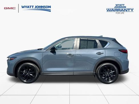 Used 2025 MAZDA CX-5 Carbon Edition AWD/4WD image 2