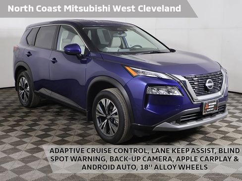 Used 2023 Nissan Rogue SV image 1