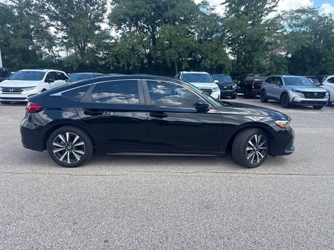 Used 2024 Honda Civic EX-L image 28