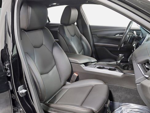 Used 2023 Cadillac CT4 Sport w/ Cold Weather Package image 24