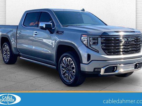 Used 2023 GMC Sierra 1500 Denali Ultimate AWD/4WD image 1