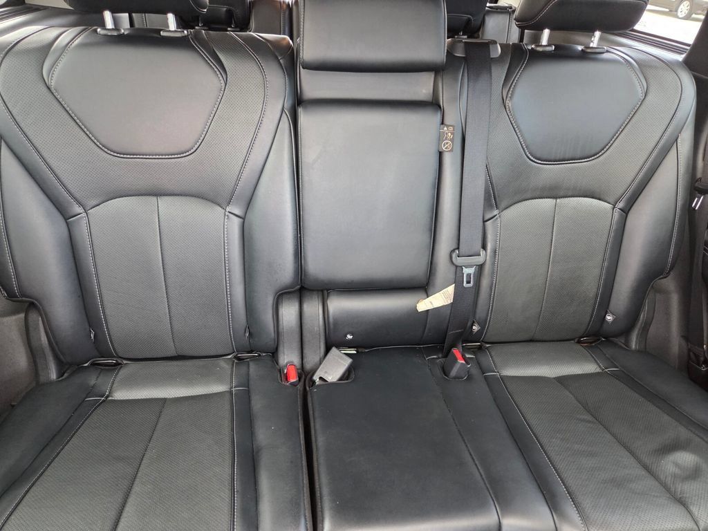 Used 2023 INFINITI QX60 Luxe w/ Cargo Package FWD image 32