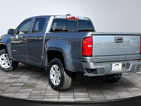 Used 2022 Chevrolet Colorado LT w/ LT Convenience Package image 13