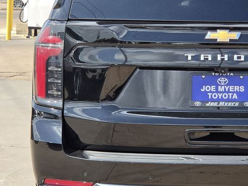 Used 2025 Chevrolet Tahoe LT AWD/4WD image 10