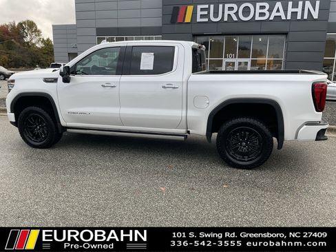Used 2023 GMC Sierra 1500 Denali Ultimate image 28