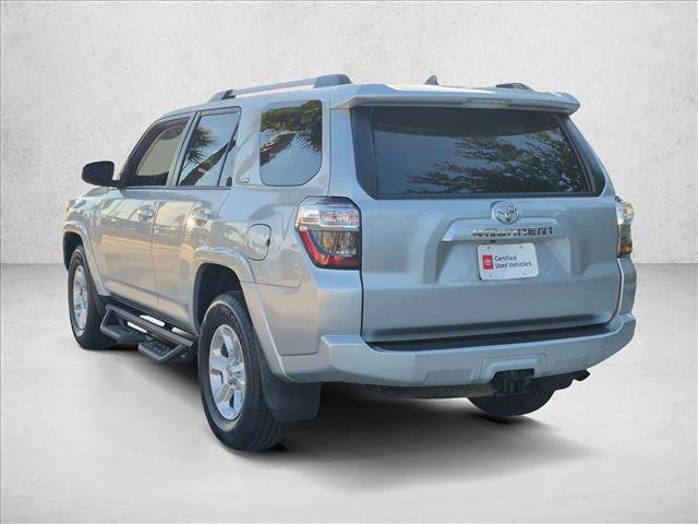 Certified 2023 Toyota 4Runner SR5 RWD image 7