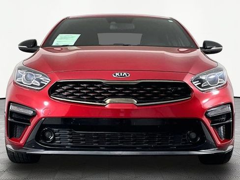 Used 2020 Kia Forte GT FWD image 2