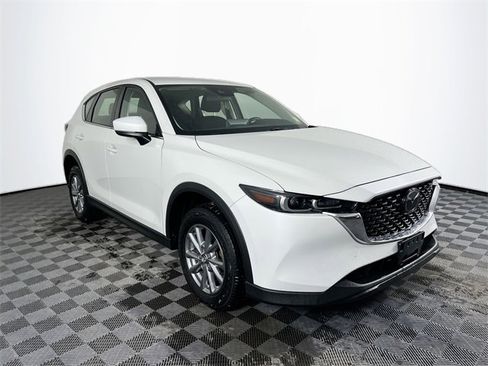 Used 2023 MAZDA CX-5 AWD 2.5 S image 8