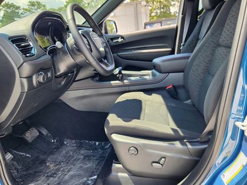 Used 2025 Dodge Durango GT w/ Blacktop Package image 6