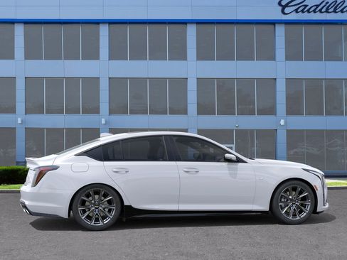 New 2026 Cadillac CT5 Sport image 5