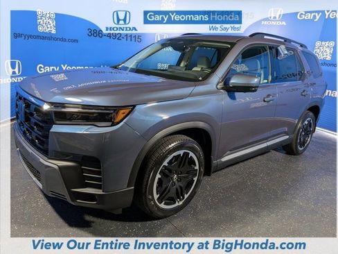 New 2026 Honda Pilot Touring image 10