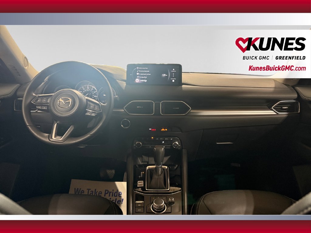 Used 2025 MAZDA CX-5 AWD 2.5 S w/ Preferred Package image 23