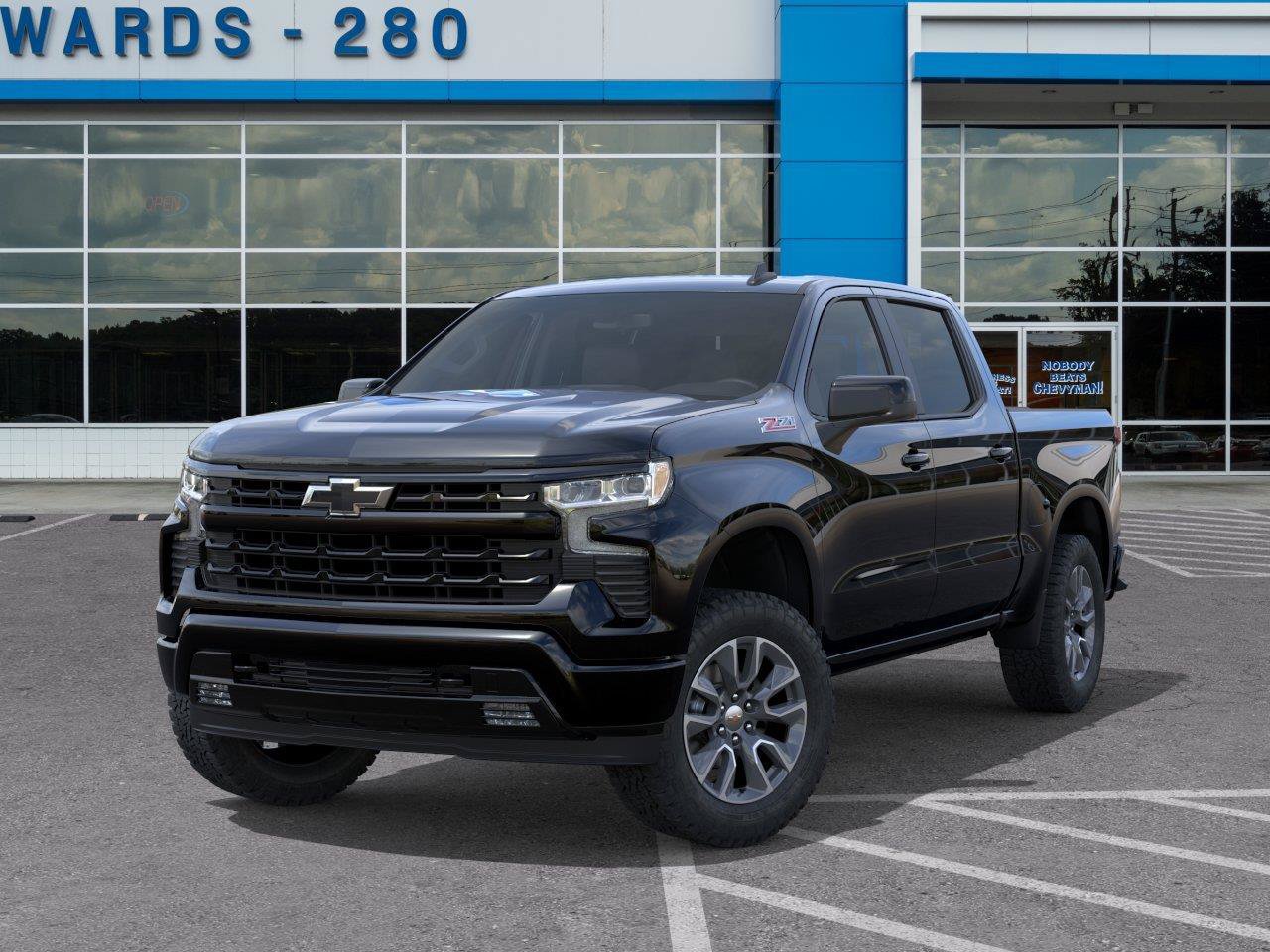 New 2026 Chevrolet Silverado 1500 RST AWD/4WD image 6