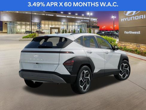 New 2026 Hyundai Kona SEL Premium FWD image 15