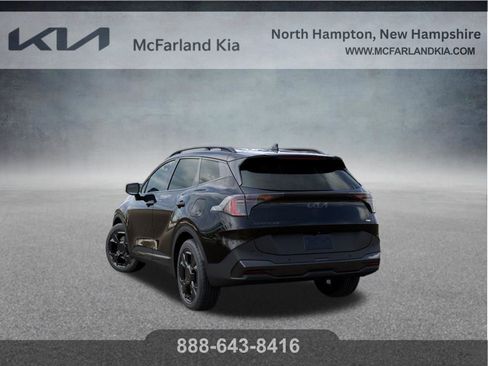 New 2026 Kia Sportage X-Line AWD/4WD image 4