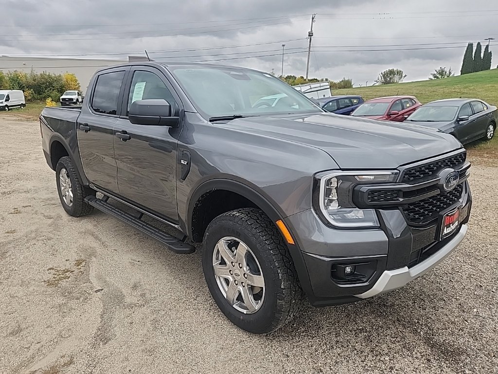 New 2026 Ford Ranger XLT AWD/4WD image 1