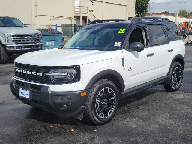 Used 2026 Ford Bronco Sport Outer Banks w/ Outer Banks Tech Package+ AWD/4WD image 32